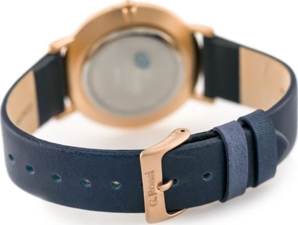 Gino Rossi MIEHEN KELLO - 10853A - SLIM (zg184h) + laatikko yleinen