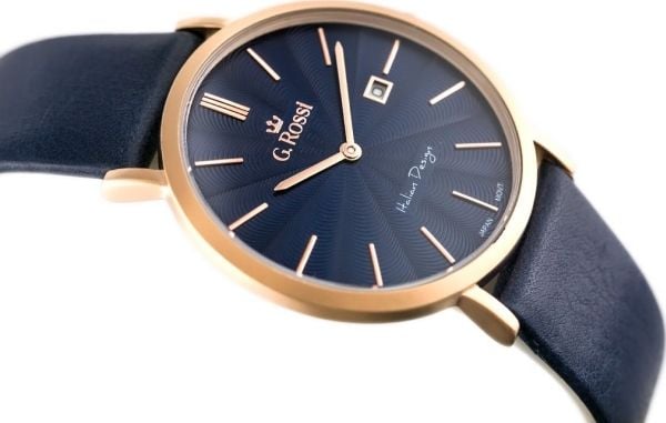 Gino Rossi MIEHEN KELLO - 10853A - SLIM (zg184h) + laatikko yleinen