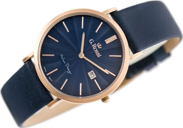 Gino Rossi MIEHEN KELLO - 10853A - SLIM (zg184h) + laatikko yleinen