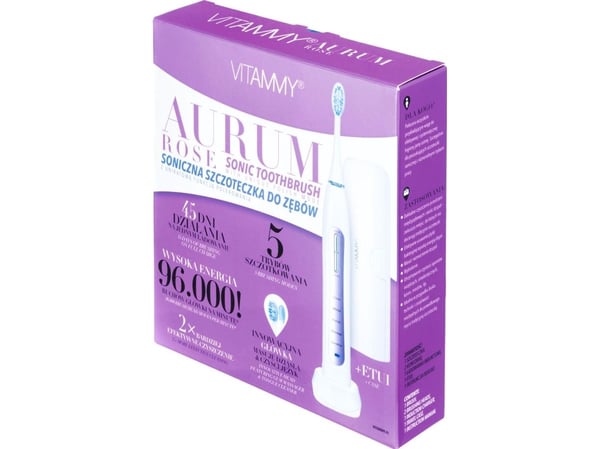 Vitammy Aurum Rose