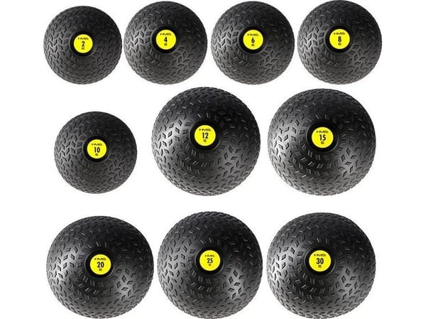 HMS PST12 SLAM BALL TRENINGSBALL 12 KG HMS