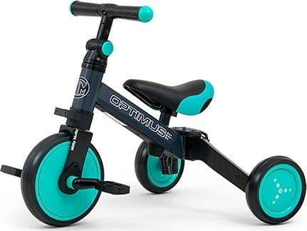 Milly Mally Optimus Minttu 3in1-pyörä