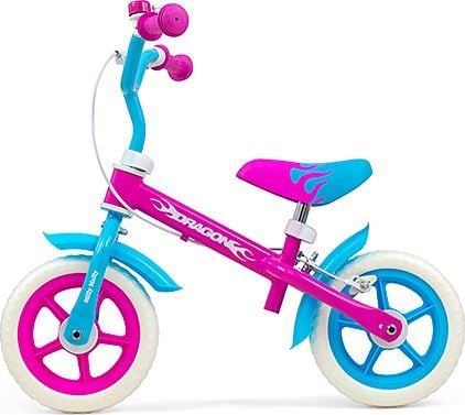 Milly Mally Dragon balansesykkel med Candy brems