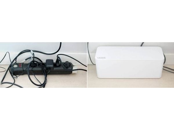 Organizer Mozos Grille Vit 1 st (KBO-LW)