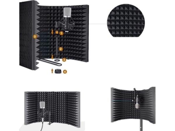 Mozos akustiska kabin PRO MSHIELD-CABIN-PRO
