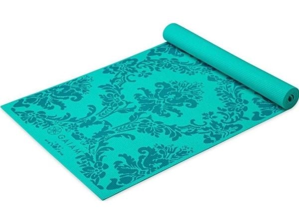 Gaiam yogamatte neo baroque 4 mm (58022)
