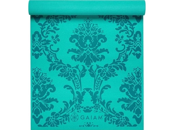 Gaiam yogamatte neo baroque 4 mm (58022)