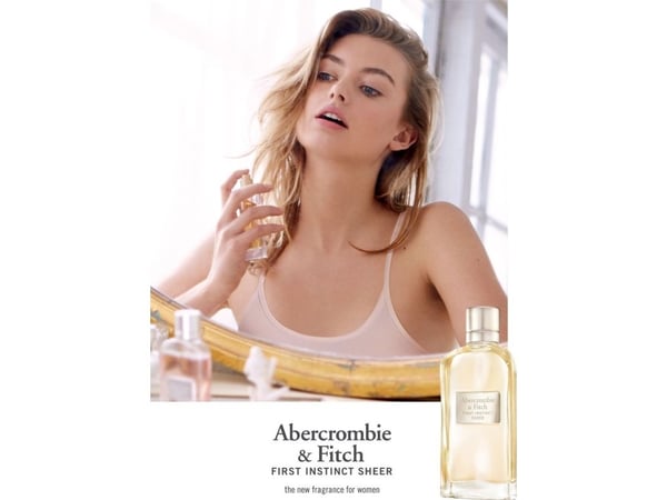 Abercrombie & Fitch First Instinct Sheer EDP W 50 ml