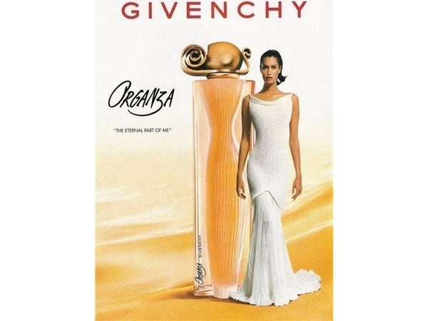 Givenchy Organza Eau De Parfum 100 ml (nainen)