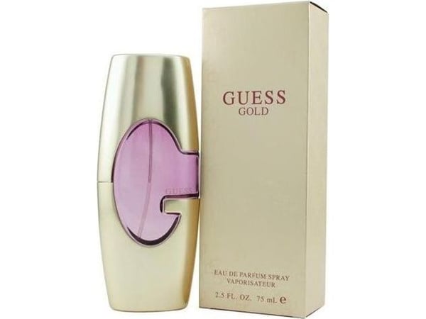Guess Gold Eau De Parfum 75 ml (woman)