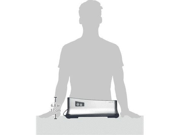 Olympia TB 1280, 200 arkkia, Hopea