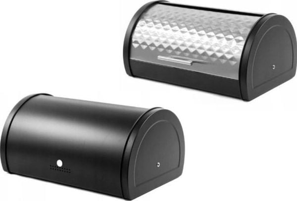 Brödlåda Klausberg stål (KB-7454)