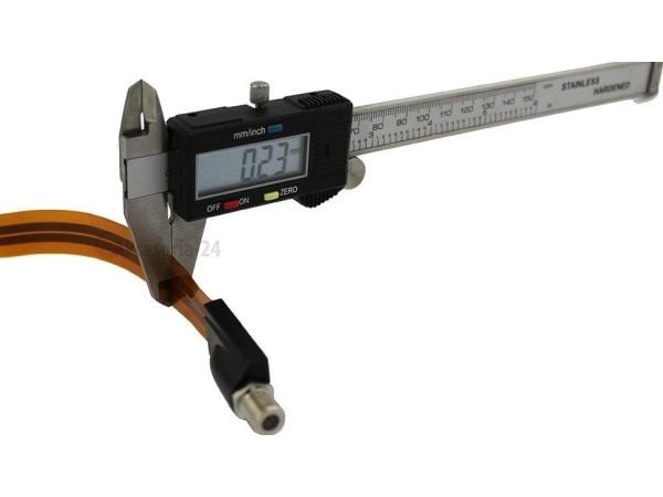 Opticum ANTENNE VINDUGLUTTER F-F