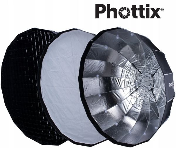 Phottix Phottix Raja quick-folding softbox 105 cm