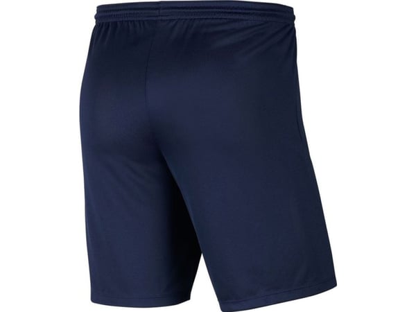 Nike Miesten Park III shortsit tummansiniset r. M (BV6855 410)