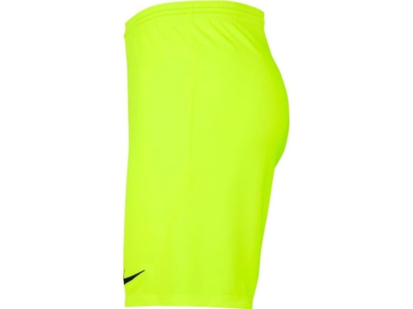 Nike mennshorts Park III gul, størrelse L (BV6855 702)