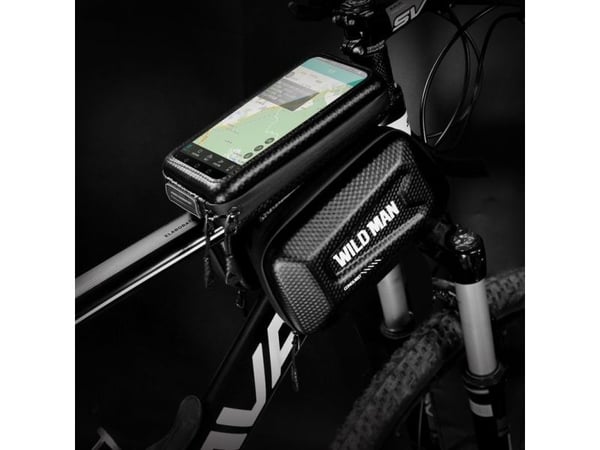 WildMan låsbart cykelställ XL E6S