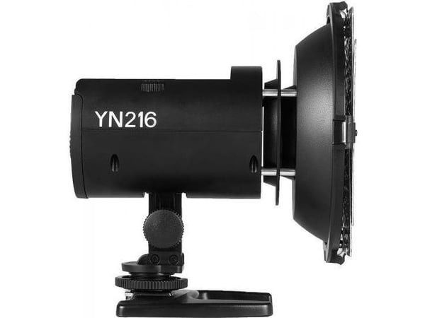 Yongnuo studi e-lampe LED YN216 - WB (3200 K - 5500 K)