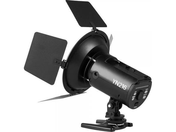 Yongnuo studi e-lampe LED YN216 - WB (3200 K - 5500 K)