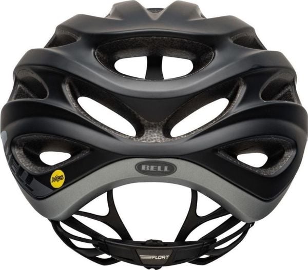 Bell Road hjelm BELL FORMULA INTEGRERT MIPS matt blank svart grå rosa. L (58–62 cm) (NY)