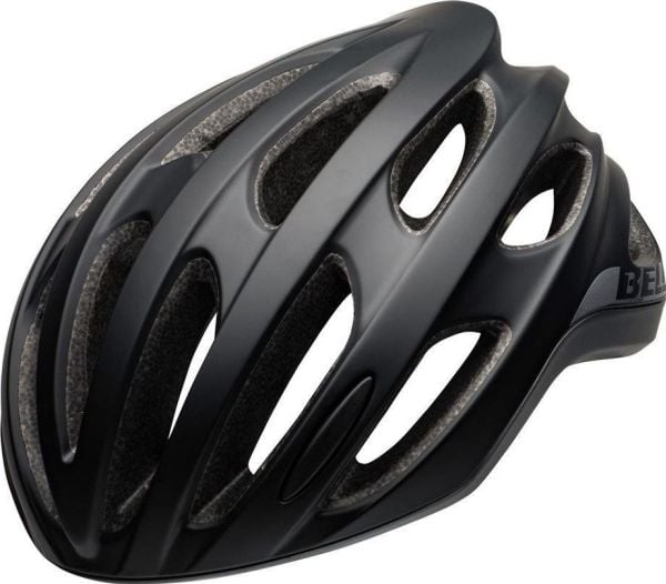 Bell Road hjelm BELL FORMULA INTEGRERT MIPS matt blank svart grå rosa. L (58–62 cm) (NY)
