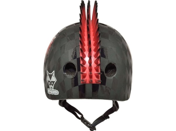 C-PREME Juniorhjelm for barn SKULL HAWK størrelse S CHILD 5+ (50-54 cm)