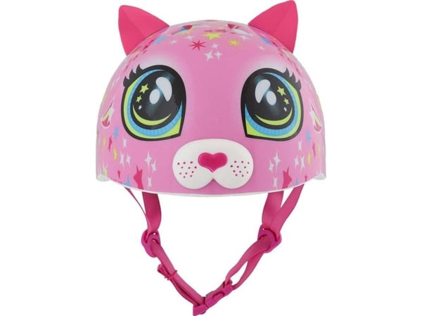 C-PREME sykkelhjelm junior ASTRO CAT str. XS TOODLER 3+ (48–52 cm)