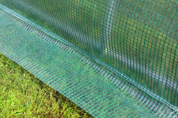 Funfit kasvihuone 400 cm x 200 cm x 250 cm