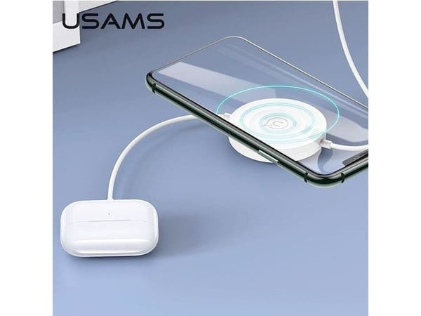 USAMS US-CC096 induktiv lader 2 A (CC96WH02)