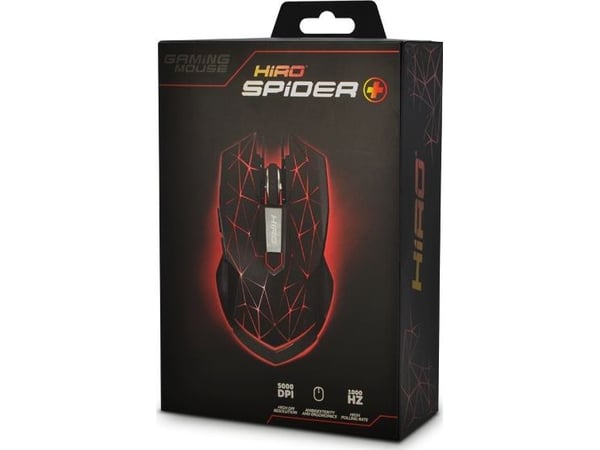 Gamingmus Hiro Spider+ (NTT-G66+)