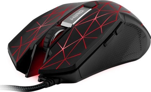 Gamingmus Hiro Spider+ (NTT-G66+)