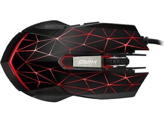 Gamingmus Hiro Spider+ (NTT-G66+)