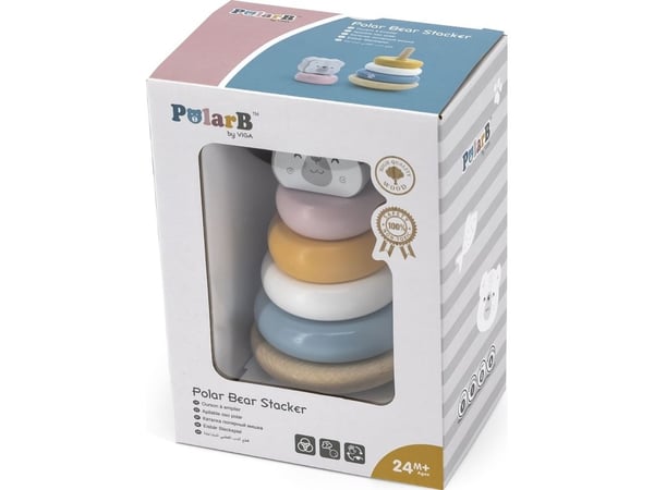 Viga 44005 PolarB Pyramid Teddy Bear