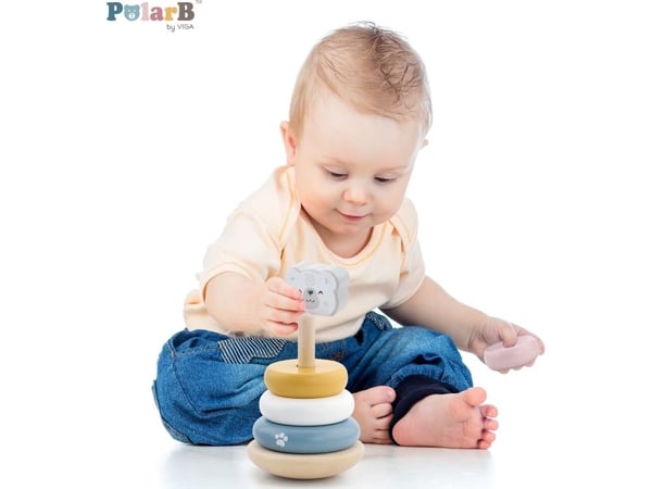 Viga 44005 PolarB Pyramid Teddy Bear