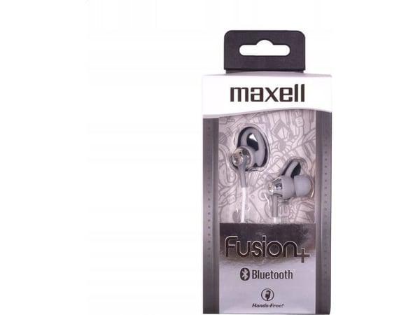 Maxell EB-BTFUS9 Fusion+ trådløse hodetelefoner grå