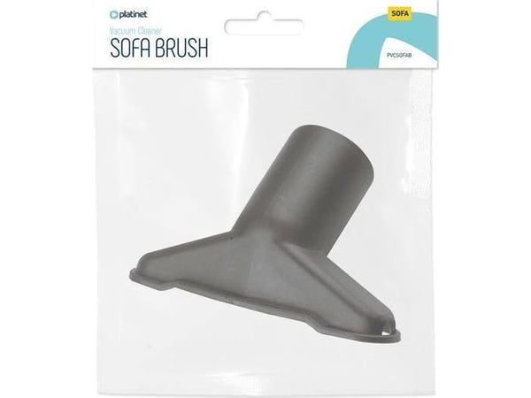 Platinet støvsuger-møbelbørste til sofa (VACUUM CLEANER SOFA BRUSH)