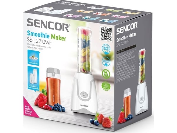 Sencor SBL 2210WH glasskål blender