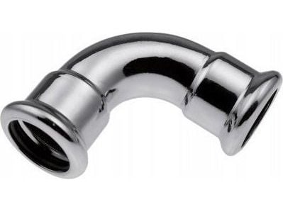 SANHA SANHA-Therm Double-socket 90 ° bend ZWxZW 15