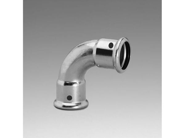 SANHA kne Sanha-Therm C-Stål 90 28 mm (124002A28)