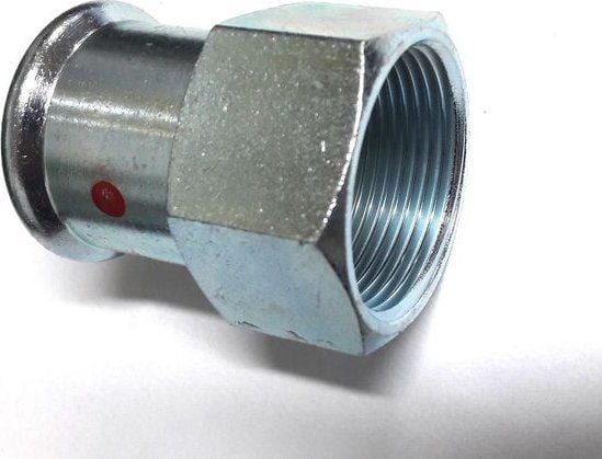 SANHA overgangsmuffe SANHA-Therm ZWxGW 35x11/4