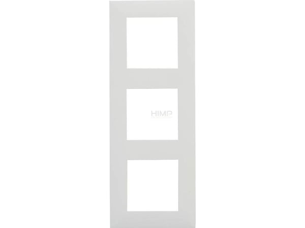Legrand 3-vägs-uttag Remelis vit