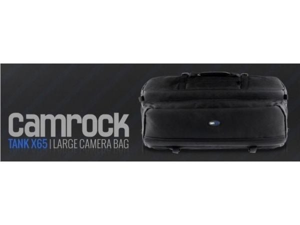 Camrock laukku Camrock Tank X65 valokuvaus laukku