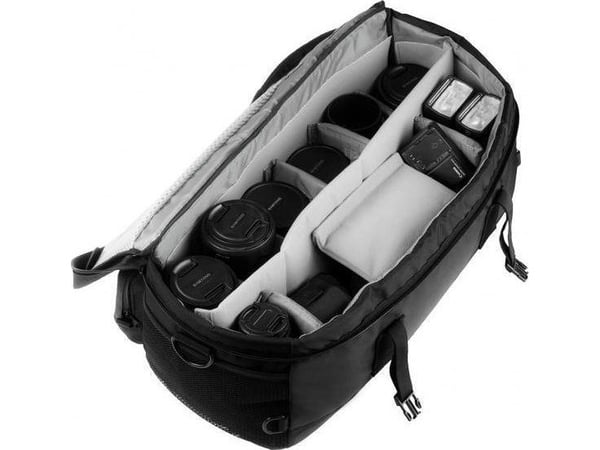 Camrock laukku Camrock Tank X65 valokuvaus laukku