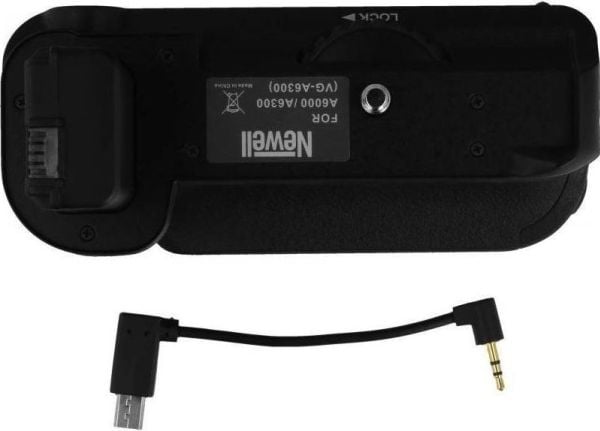 Newell Battery Pack VG-A6300 till Sony batteri