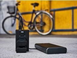 Newell dobbeltlader DL-USB-C til kamera for Sony NP-FW50-batterier
