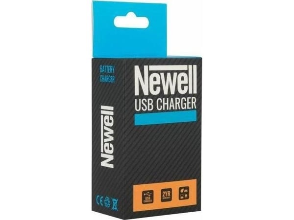 Newell kameralader Newell DC-USB lader for EN-EL14 batterier