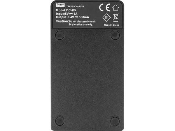 Newell kameralader Newell DC-USB lader for EN-EL14 batterier