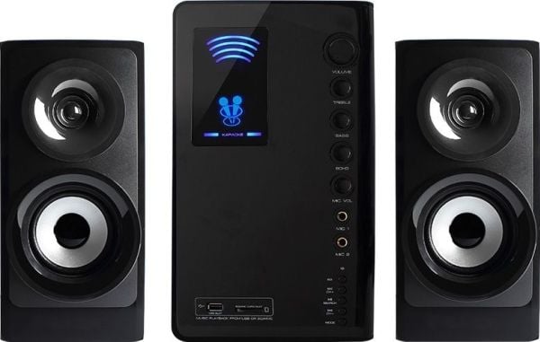 Tracer Tumba - Høyttalersystem - 2,1 kanaler - trådløs - Bluetooth 5.1 - 35 watt (Total)