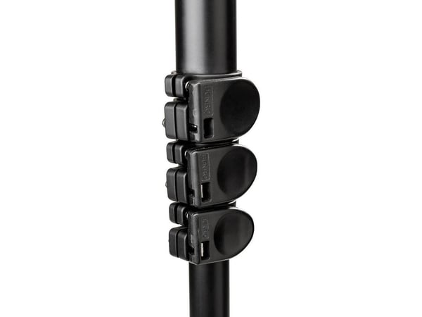 Benro Monopodi A48F + S4PRO-pää