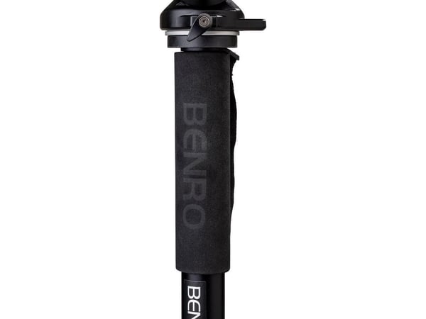 Benro Monopodi A48F + S4PRO-pää